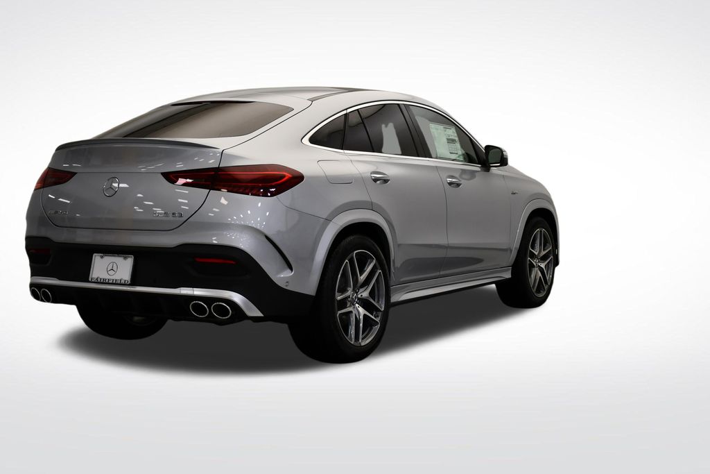 Thumbnail: 2026 Mercedes-Benz GLE - 5