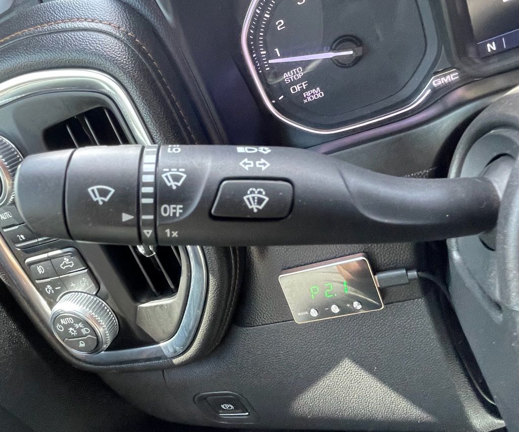 2019 GMC Sierra 1500 AT4 White at Community Toyota