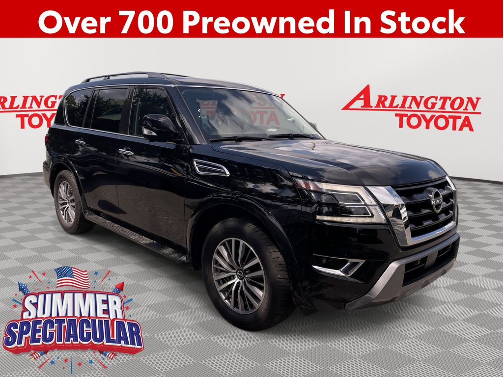 2023 Nissan Armada SL 4X2's photo