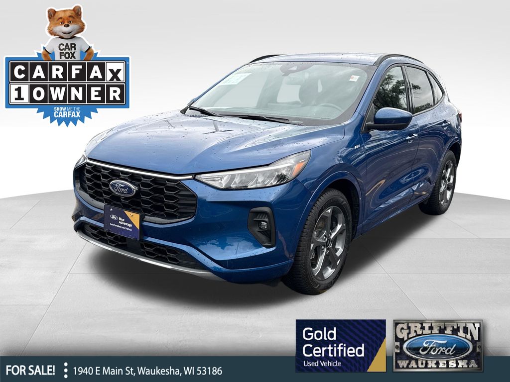 2023 Ford Escape Hybrid ST-Line Select