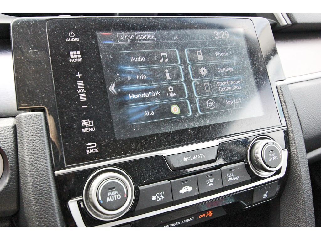 2016 Honda Civic EX-T  at Emmons Autoplex