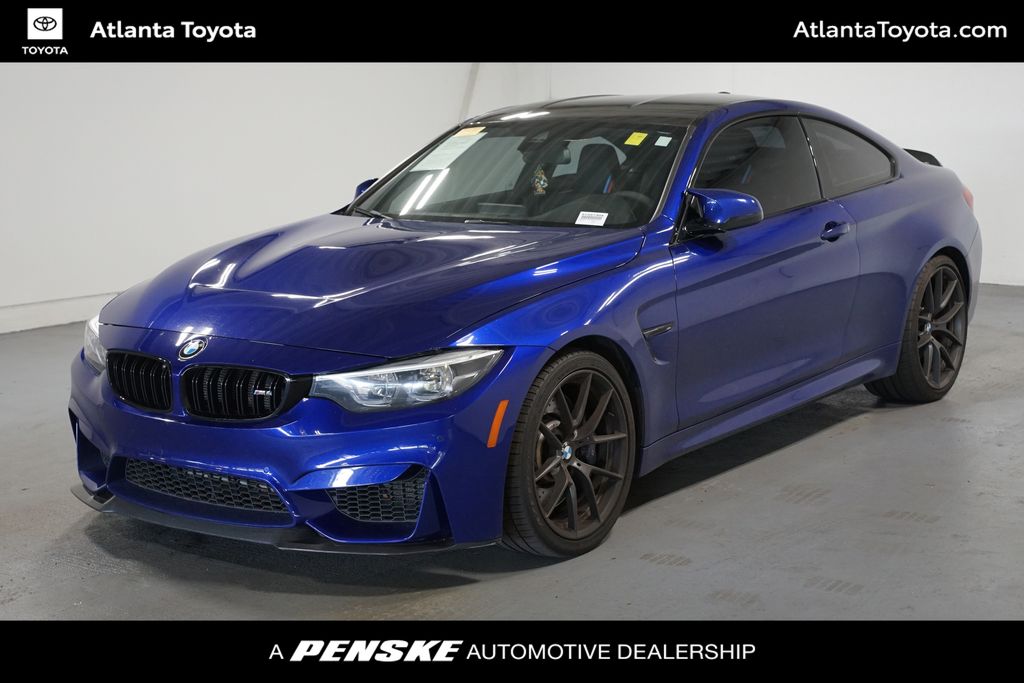 2020 BMW M4 CS -
                  Duluth, GA