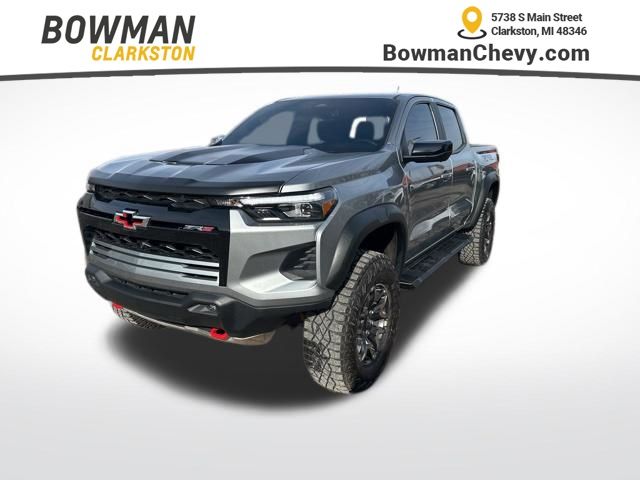 2024 Chevrolet Colorado ZR2 Crew Cab 4WD