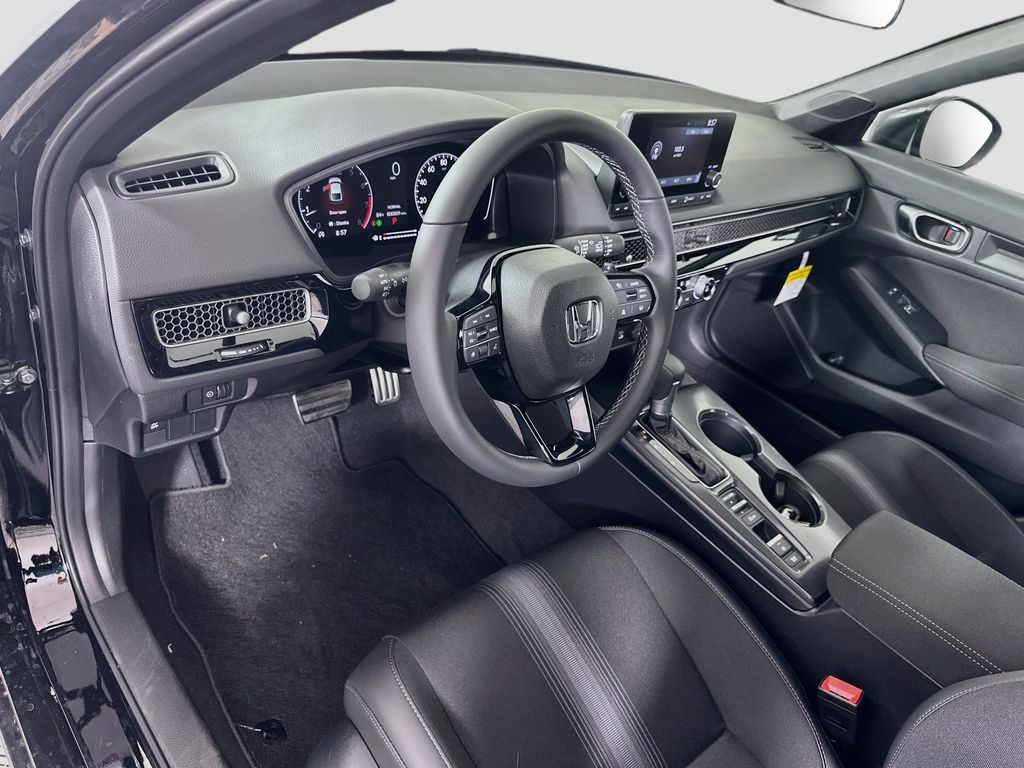 Thumbnail: 2026 Honda Civic - 9