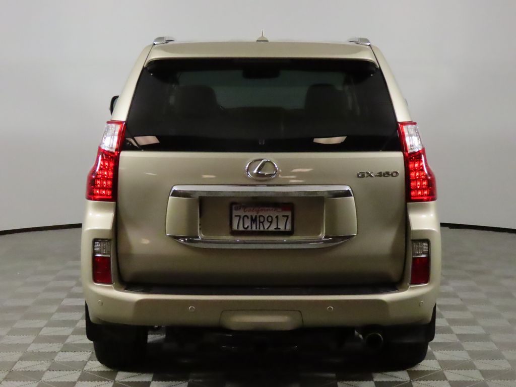 Thumbnail: 2013 Lexus GX - 4