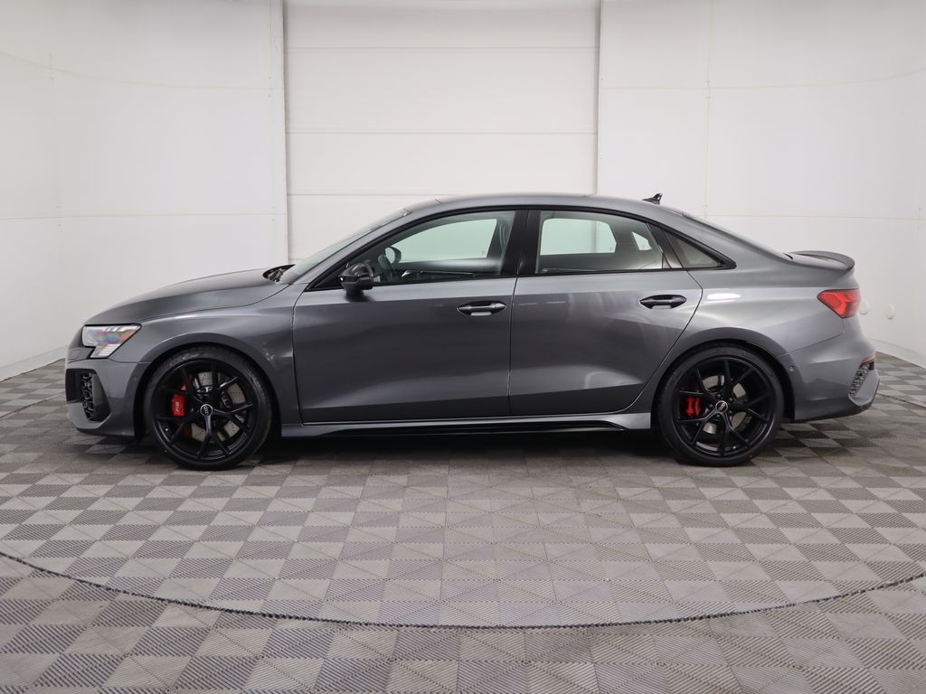 Thumbnail: 2024 Audi RS 3 - 2