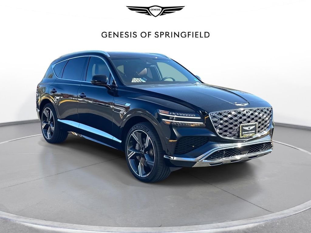 2026 Genesis GV80 3.5T Prestige AWD's photo