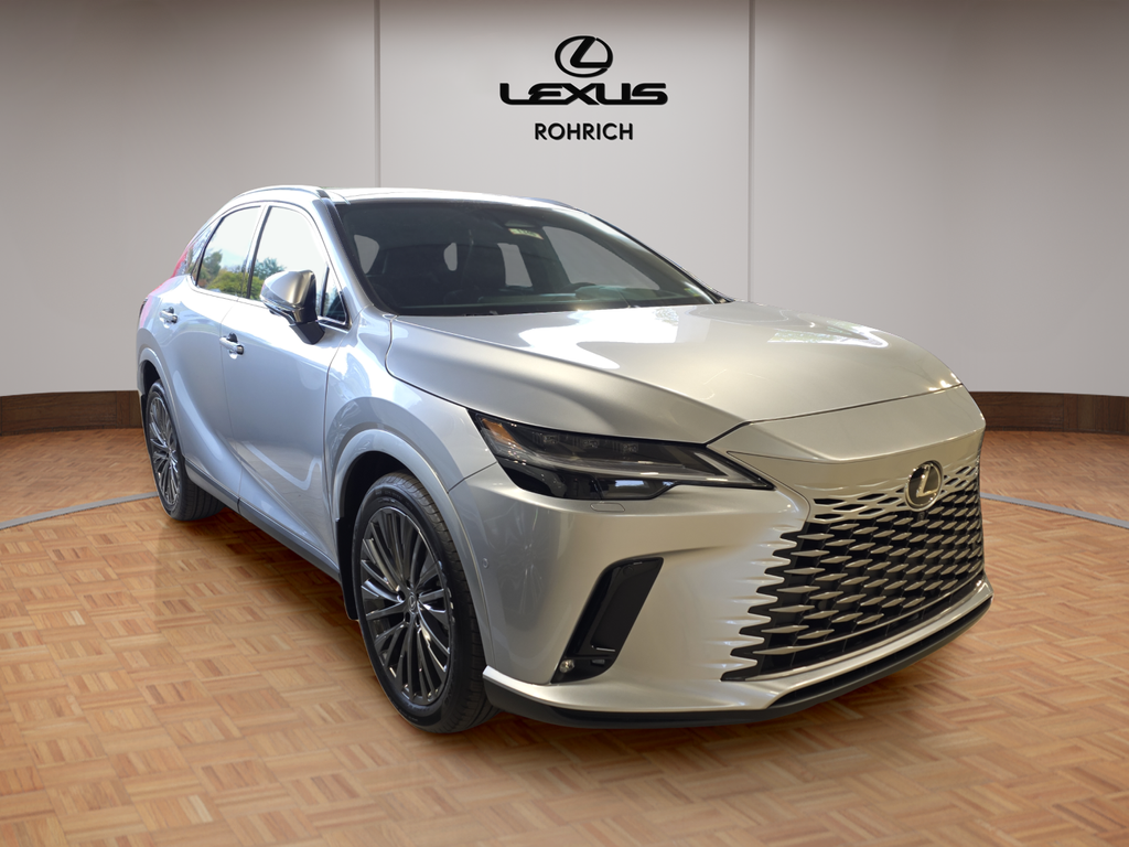 Lexus Rx 35 New 2025 Lexus RX 350 LUXURY AWD 5-DOOR SUV AWD in Canonsburg #L251346 ...