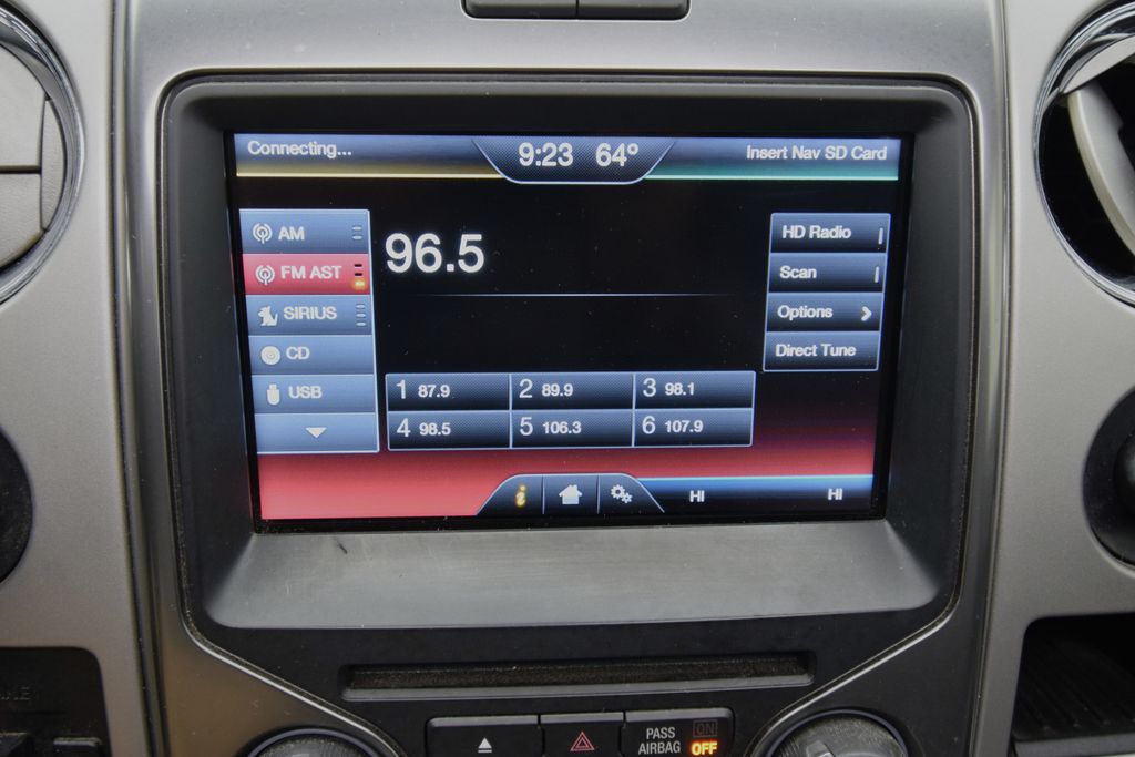 used 2014 Ford F-150 car, priced at $17,000