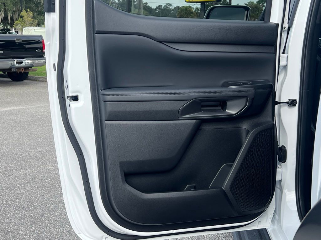 2025 Ford Ranger Raptor White at Walterboro Ford