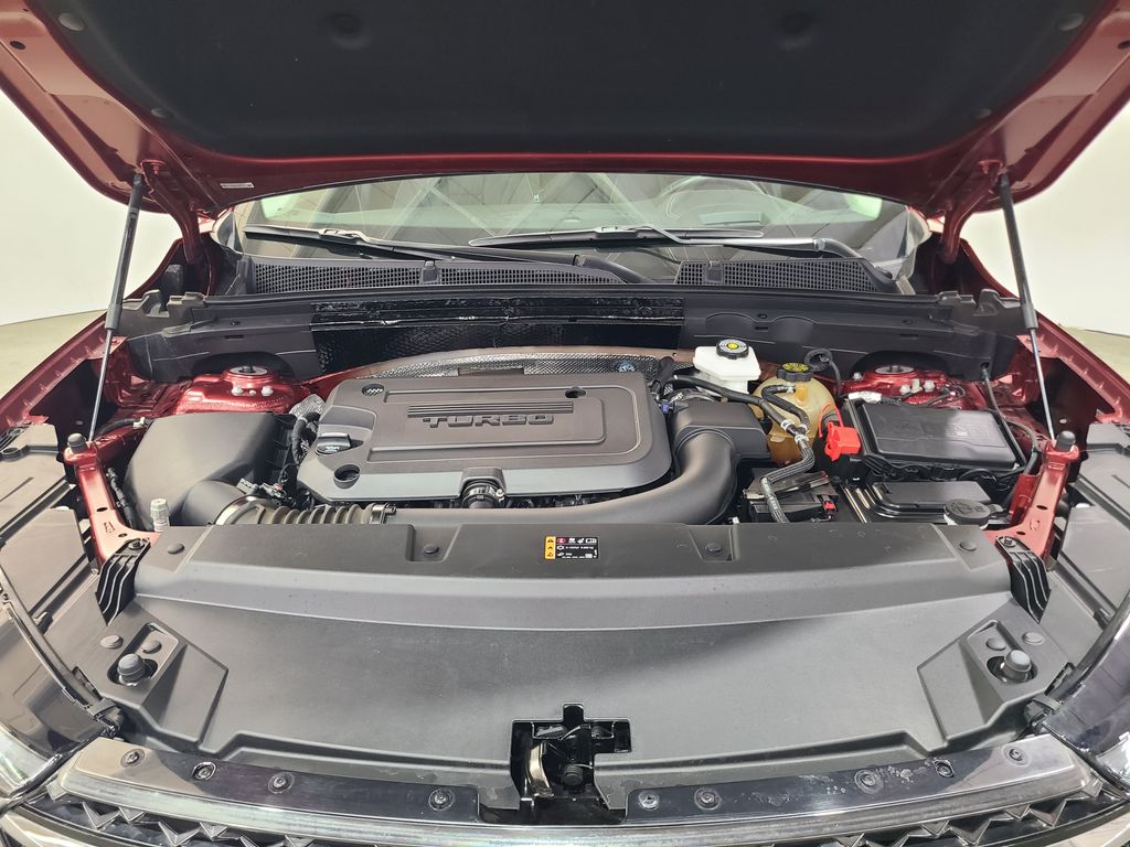 2021 Buick Envision Avenir