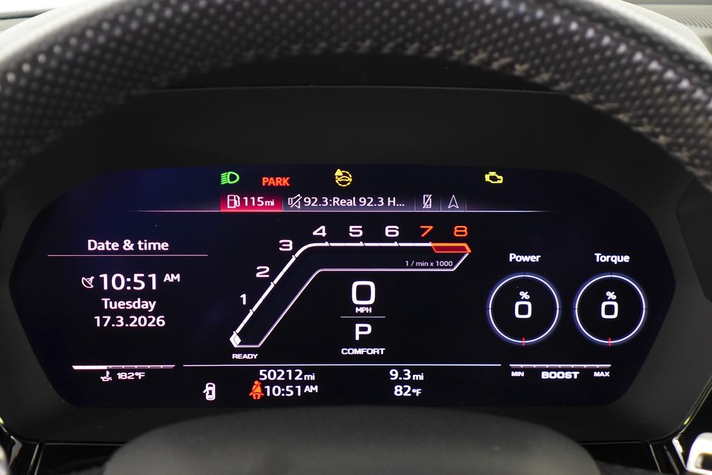 Thumbnail: 2022 Audi RS 3 - 28