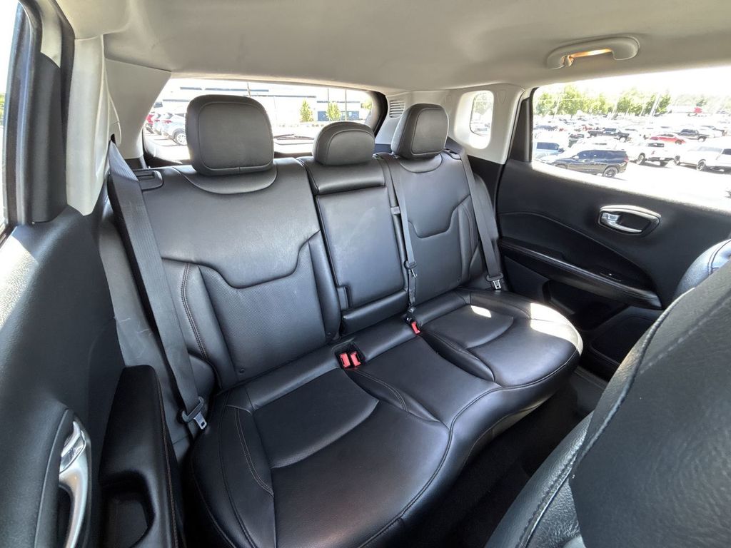Used 2021 Jeep Compass SUV