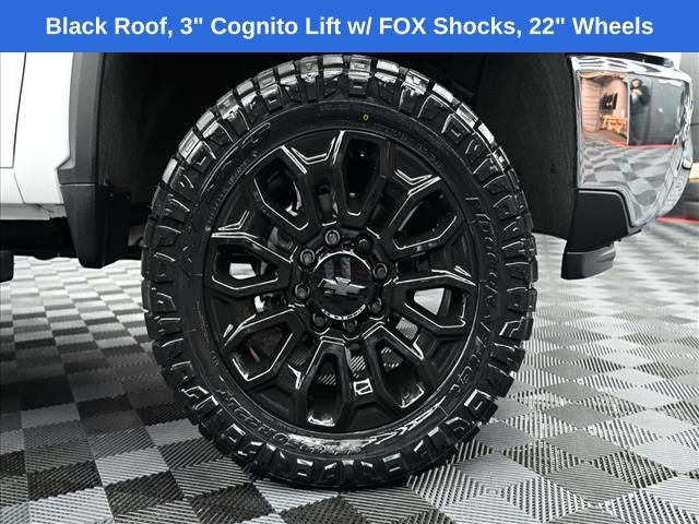 ChevroletSilverado 2500HD8
