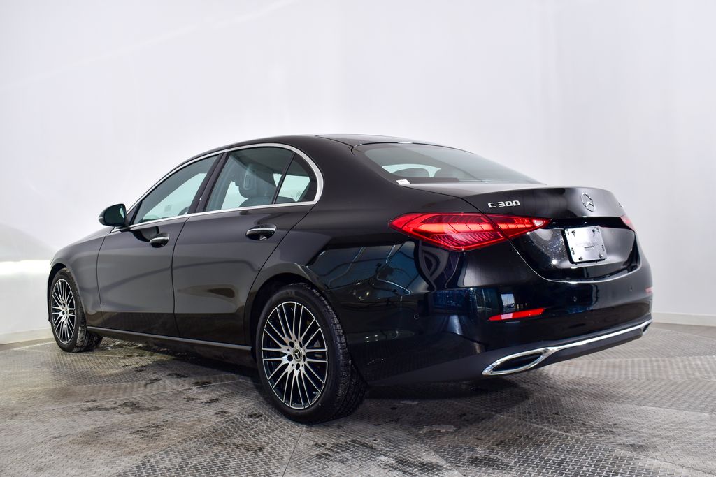 Thumbnail: 2025 Mercedes-Benz C-Class - 3