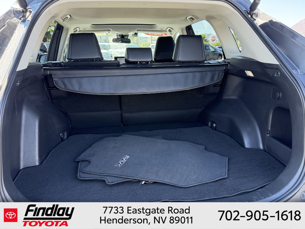 Used 2025 Toyota RAV4 SUV
