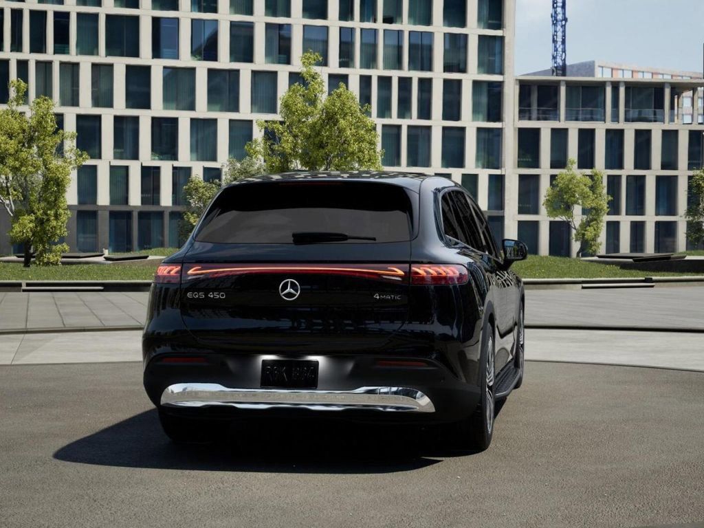 2024 Mercedes-Benz EQS EQS 450 SUV 24