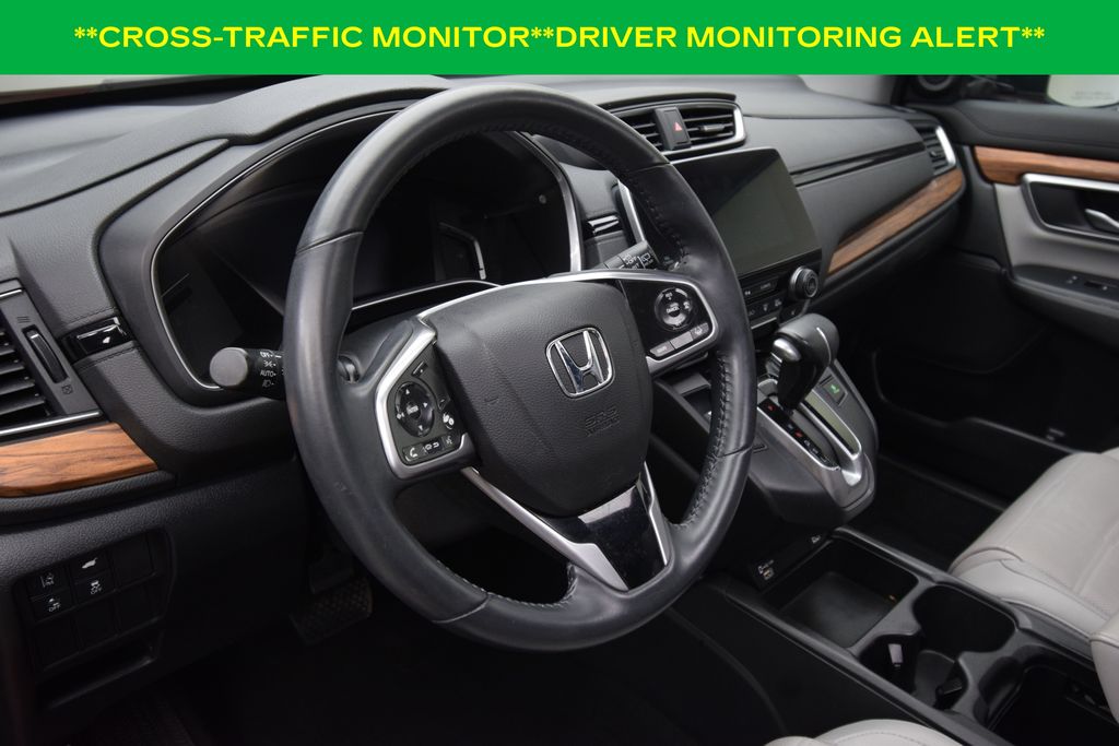 used 2021 Honda CR-V car, priced at $28,000
