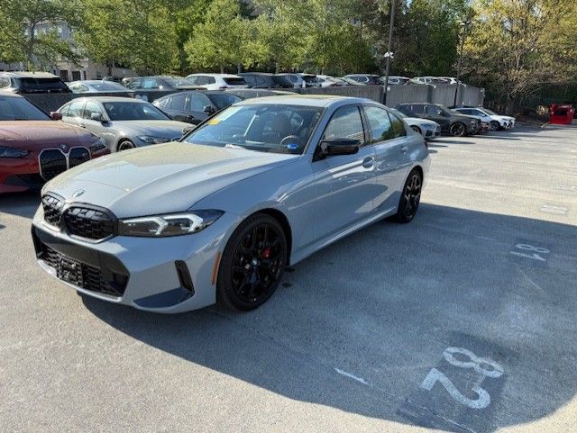 2025 BMW 3 Series