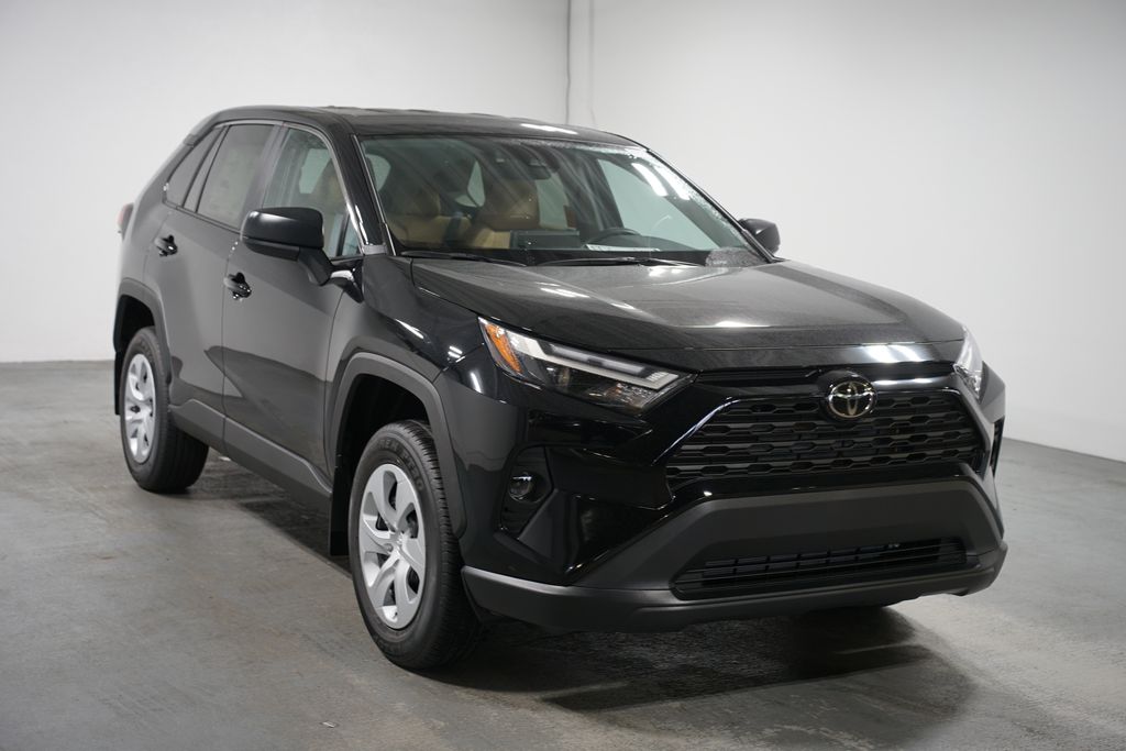 Thumbnail: 2025 Toyota RAV4 - 3