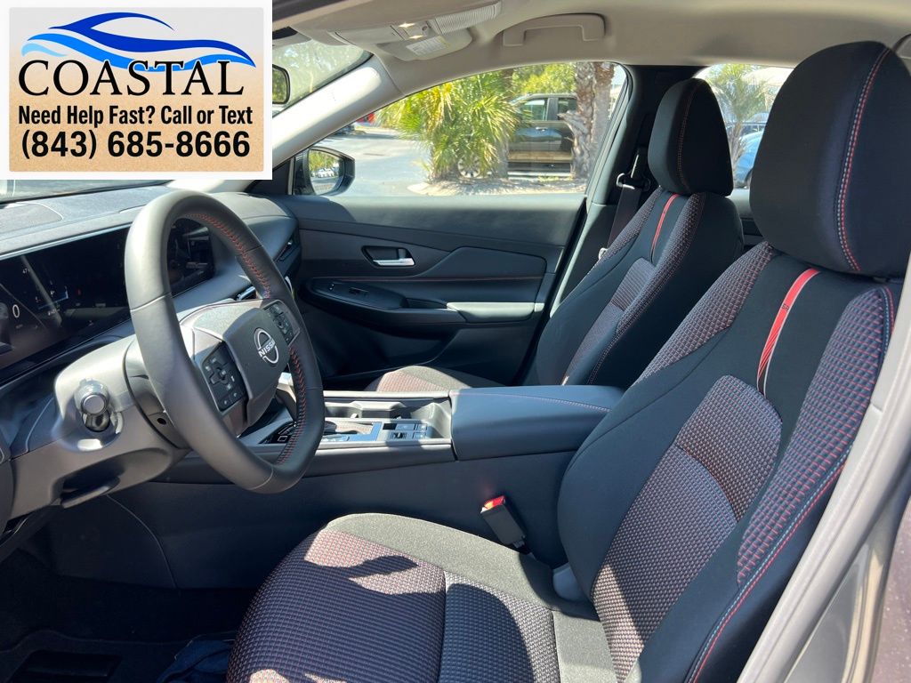 2026 Nissan Sentra SR Gray at Lugoff Nissan