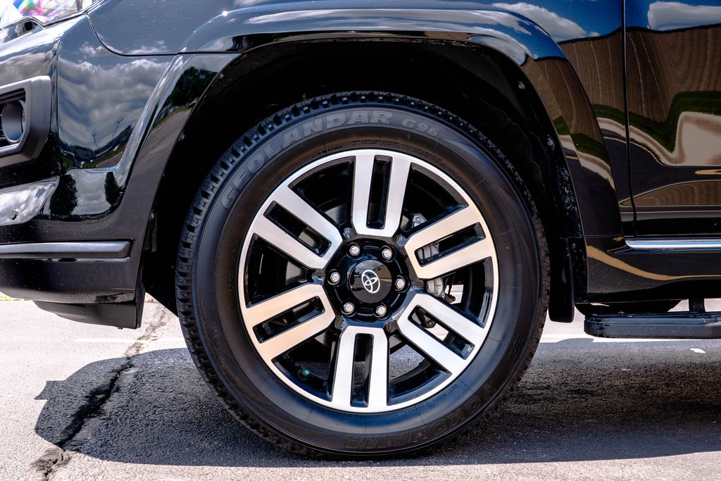 Used 2024 Toyota 4Runner SUV