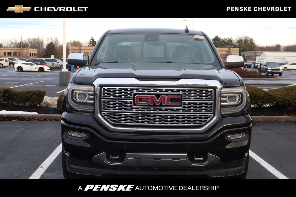 Thumbnail: 2018 GMC Sierra 1500 - 1