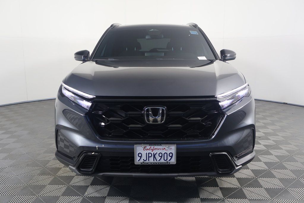2024 Honda CR-V Sport 2