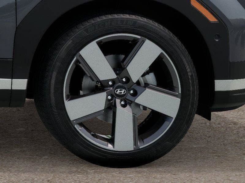 New 2026 Gray Hyundai Limited image 8