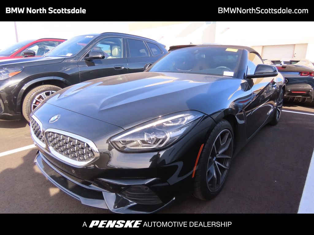 Thumbnail: 2022 BMW Z4 - 1