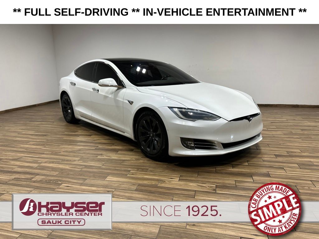 2018 Tesla Model S 75D AWD