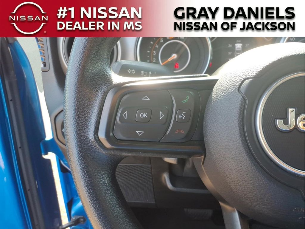 Used 2022 Jeep Wrangler SUV