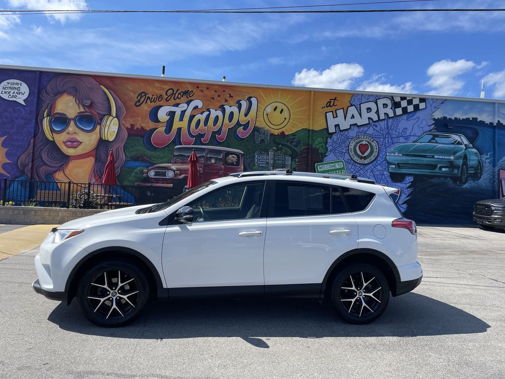 Used 2016 Toyota RAV4 SE with VIN JTMJFREV5GD176170 for sale in Worcester, MA