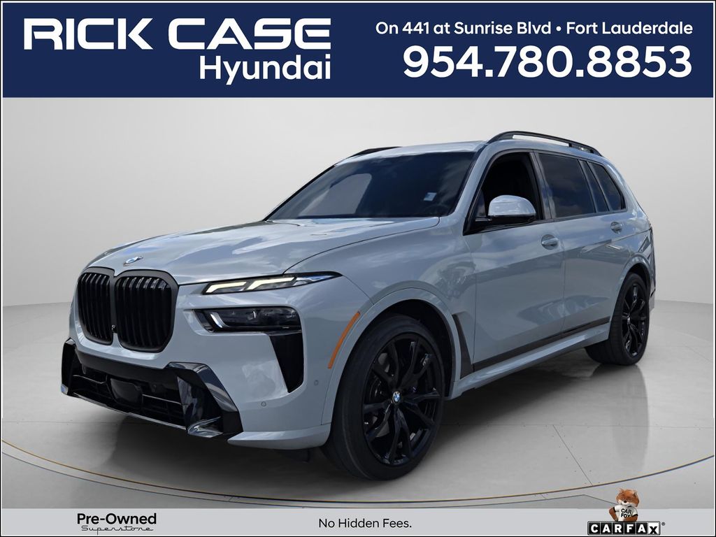 2023 Bmw X7