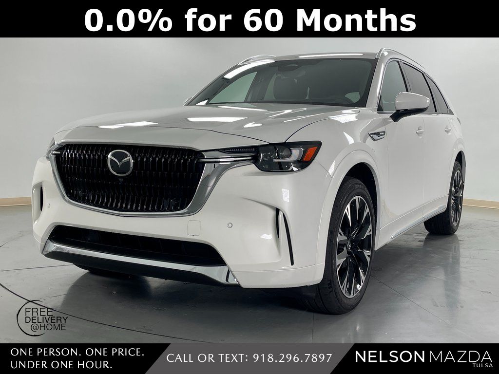 2026 Mazda Mazda CX-90 3.3 Turbo S Premium Plus AWD