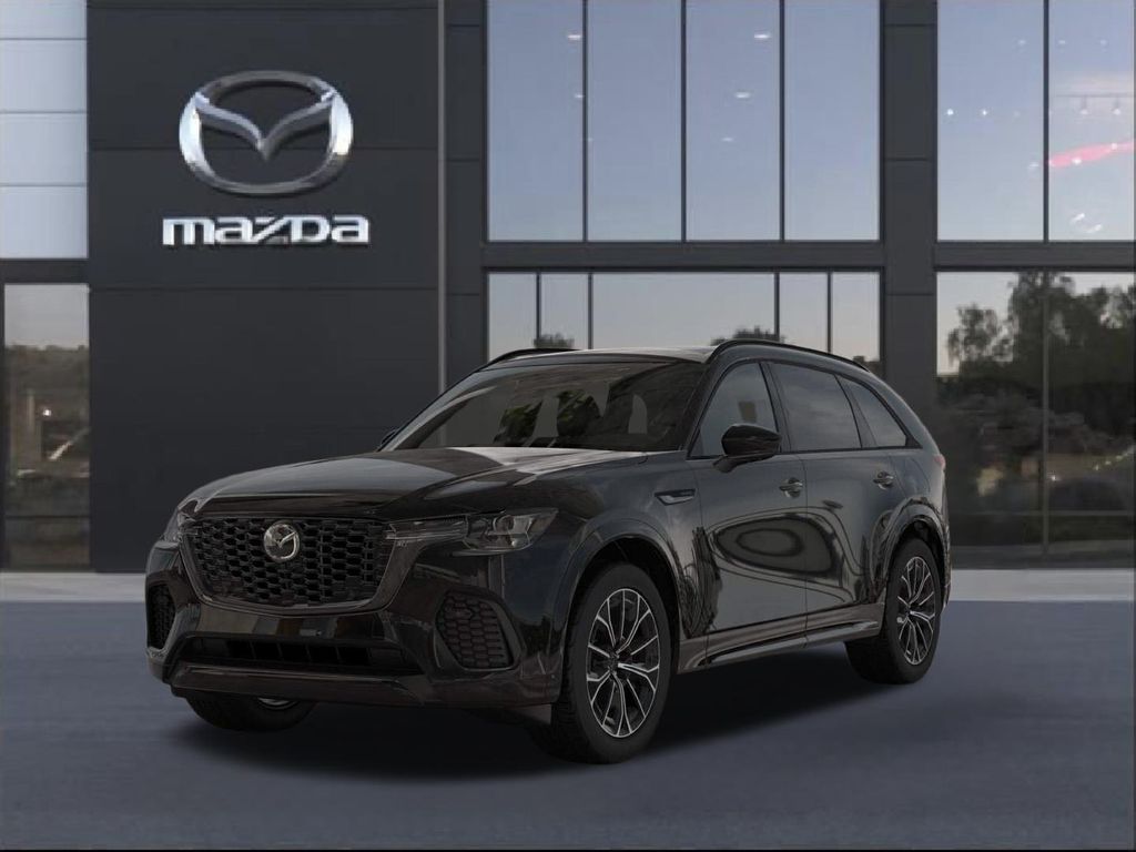 2026 Mazda CX-70 3.3