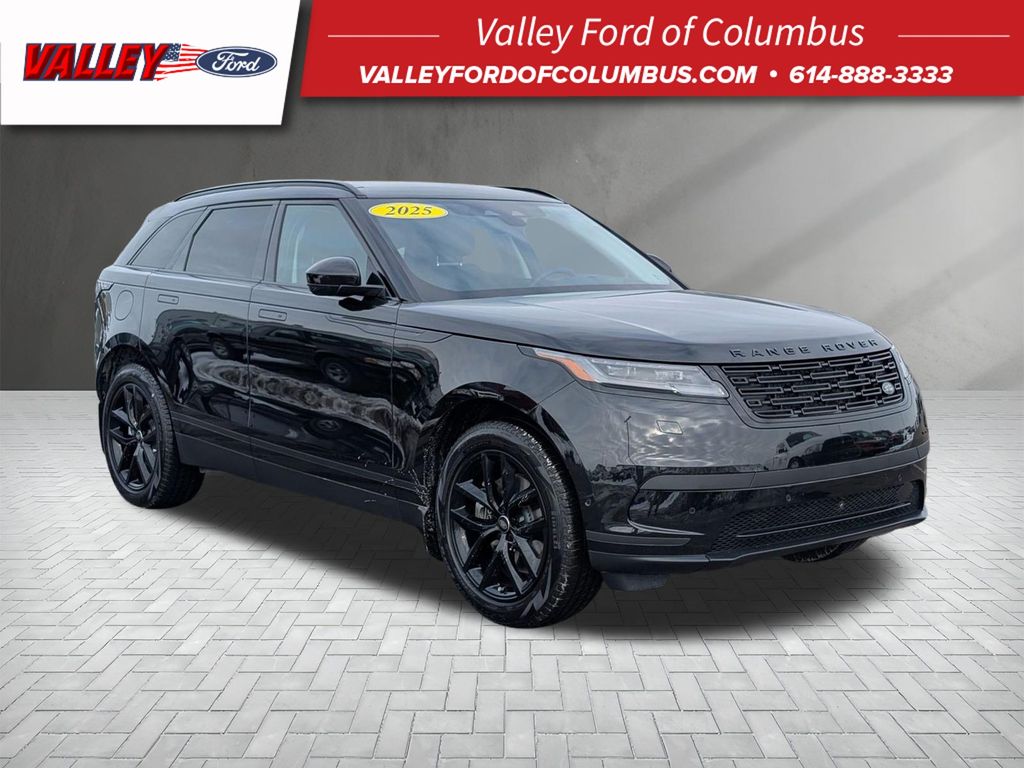 2025 Land Rover Range Rover Velar P250 S AWD