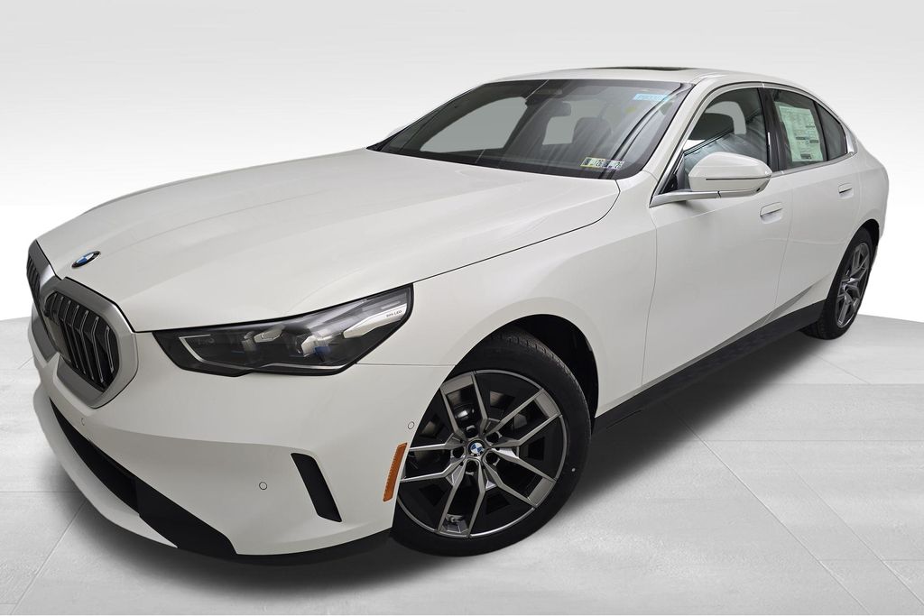 2026 BMW 5 Series 530i's photo