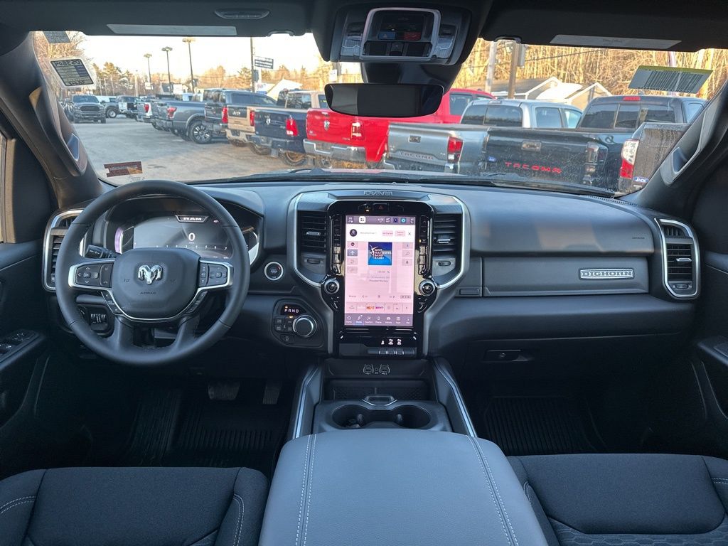 New 2026 Ram 1500 Truck