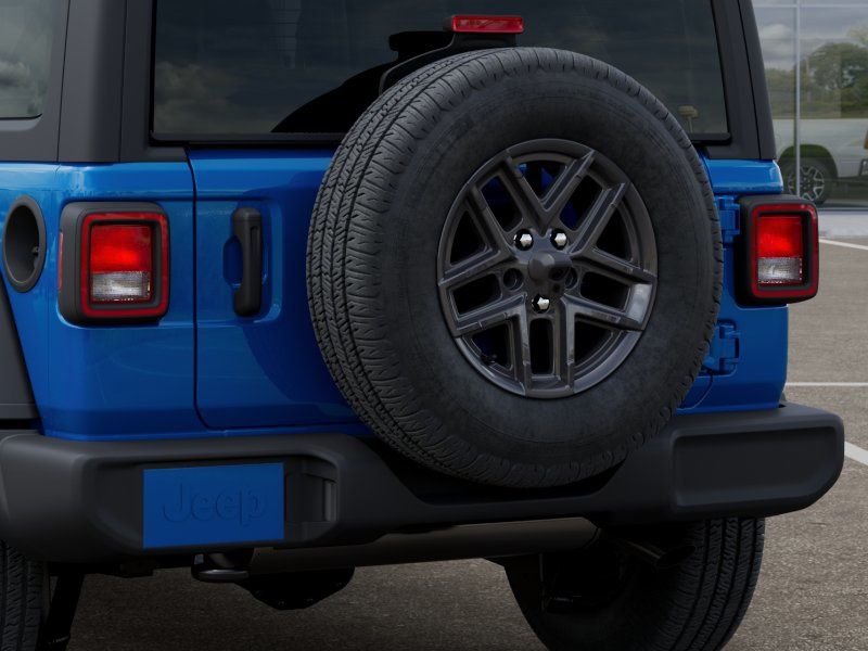 New 2026 Blue Jeep Sport S image 13