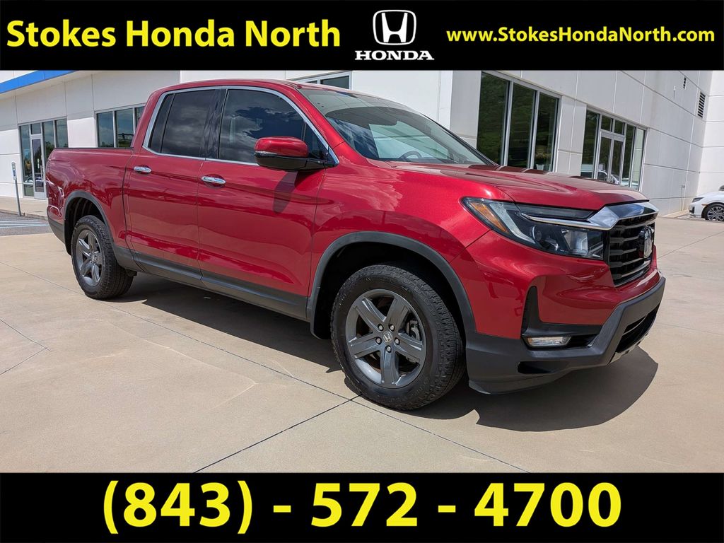 Used 2023 Honda Ridgeline Truck