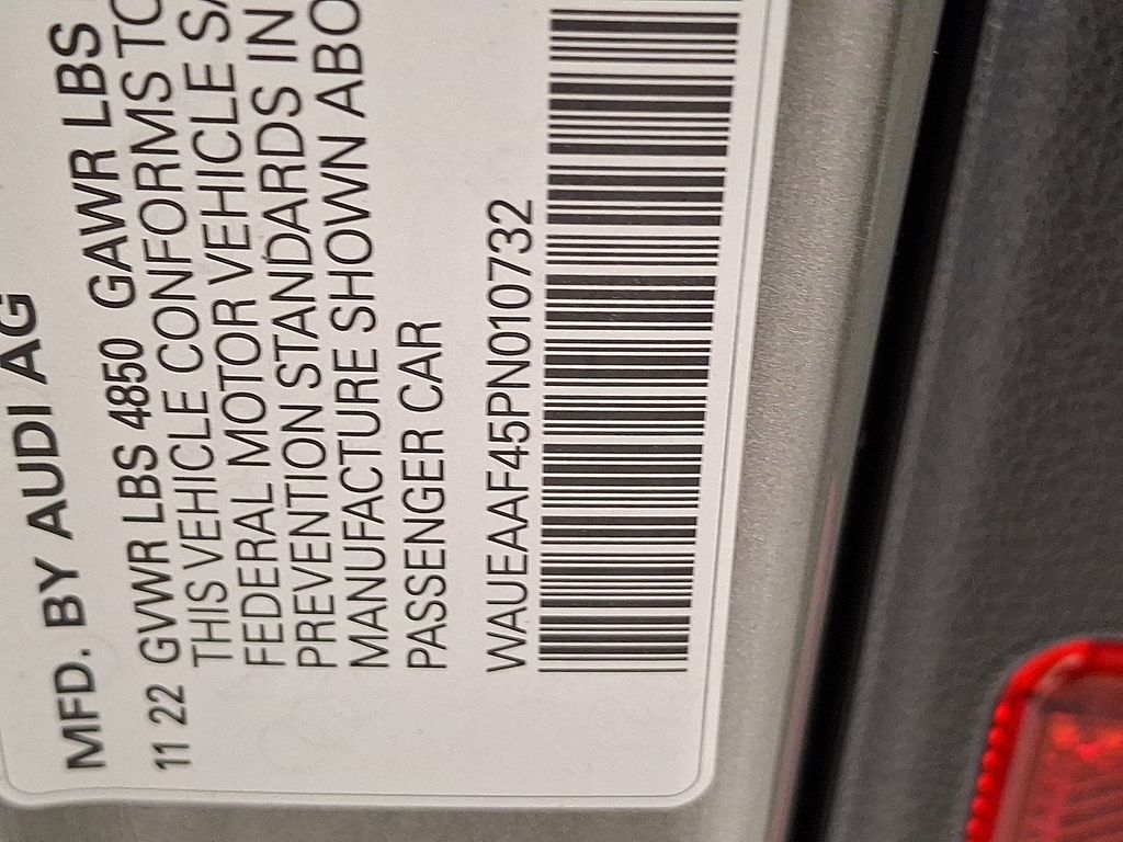 Thumbnail: 2023 Audi A4 - 26