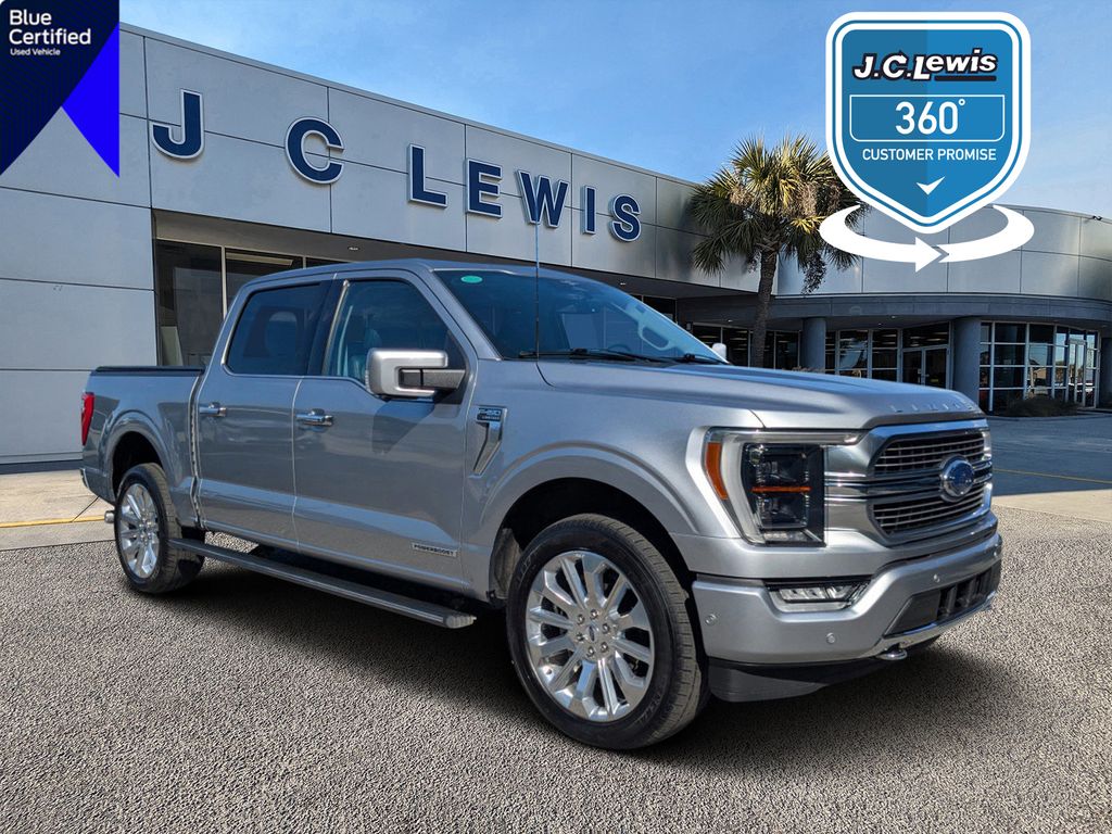 2023 Ford F-150 Limited