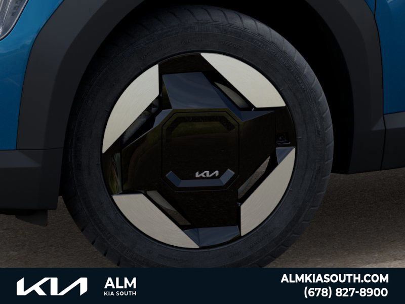 2026 Kia EV9 Wind photo 3