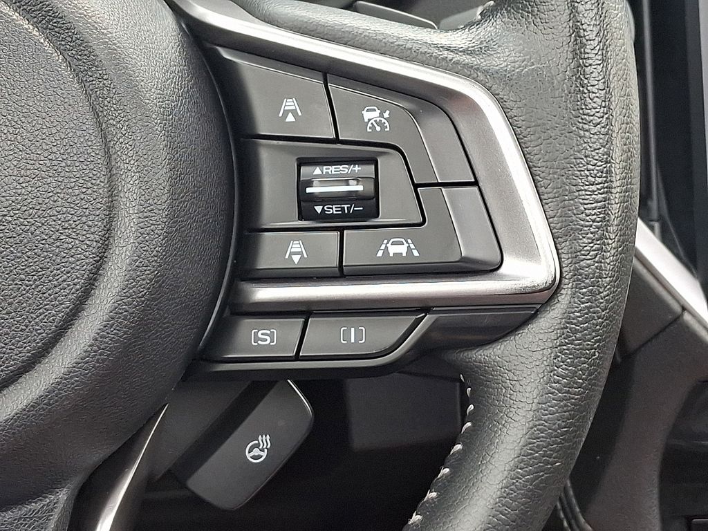 2019 Subaru Forester Touring White at Subaru and VW of Moon Township