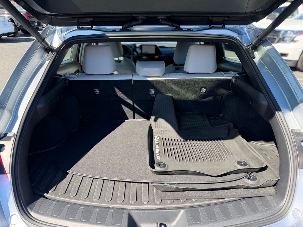 Used 2024 Lexus UX SUV
