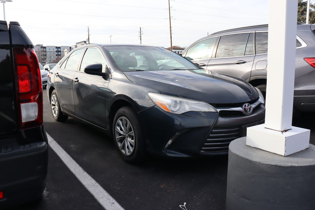 2017 Toyota Camry LE 5