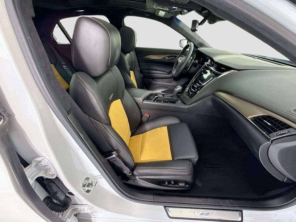 Thumbnail: 2018 Cadillac CTS - 20