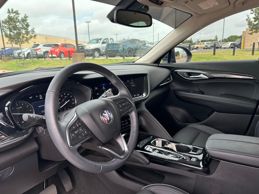 Thumbnail: 2023 Buick Envision - 5