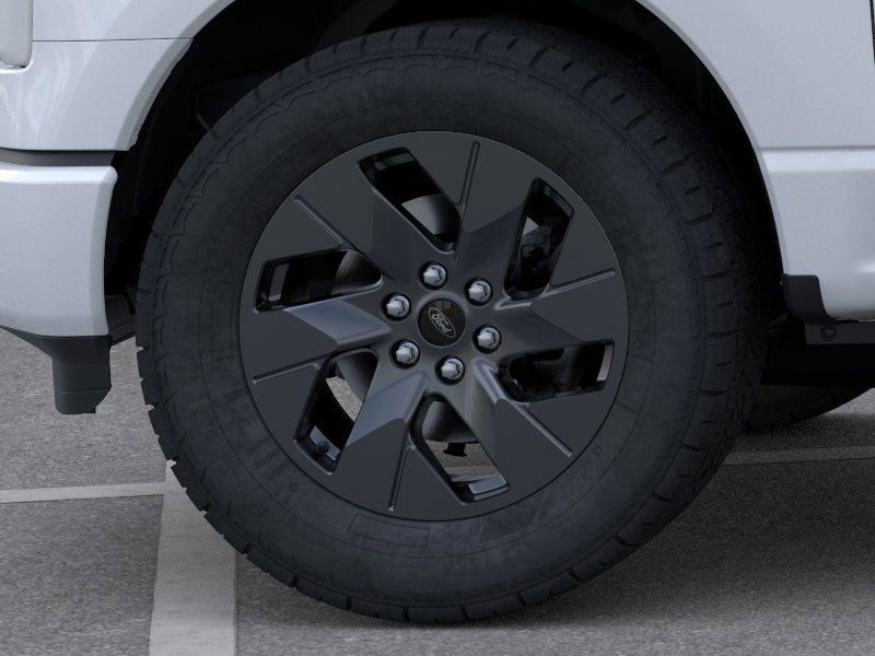 New 2025 Ford F-150 Lightning 5.5' Box Flash